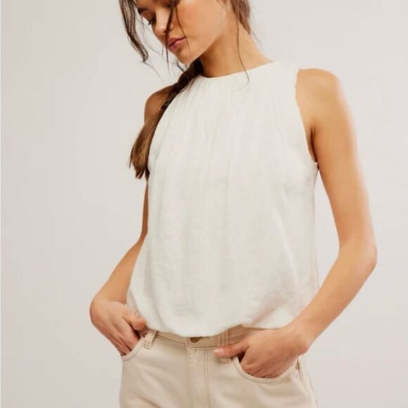 NWT Free People Unconditional Tank - Picture 1 of 8